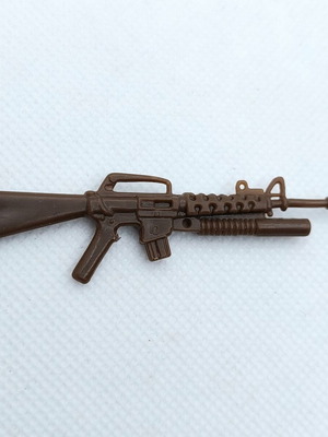 Leatherneck - GI Joe Όπλο 1980s Vintage, Αξεσουάρ, Ανταλλακτικά