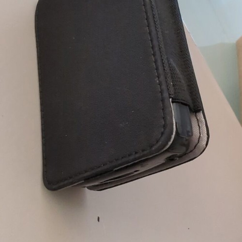 HP iPAQ HX2490b PDA used with charging dock and accessories