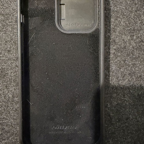 Nillkin CamShield Case for iPhone 14 Pro Max 6.7" like new, camera protection