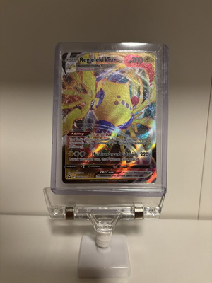 Regieleki Vmax 058/195 Pokemon card