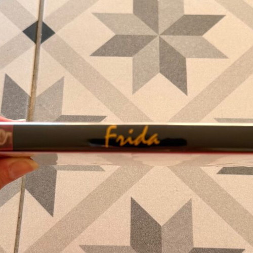 Frida DVD new with English subtitles