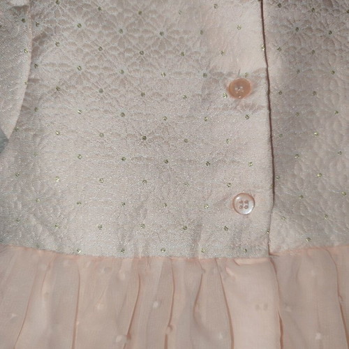Children's dress like new, soft pink, 18-24 months