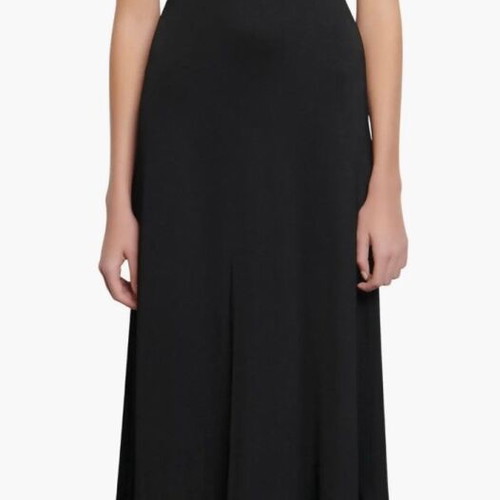 Sandro Paris Long Dress New, Size 34FR, Elastic