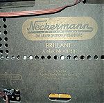  Ραδιόφωνο Neckermann