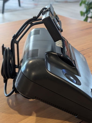 3D Printed Βάση Κονσόλας και Χειριστηρίου με Cable Management για Sega Master System 2 καινούργιο