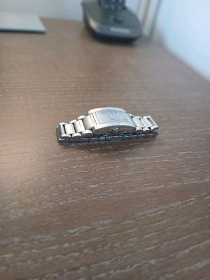 Tissot ρολόι σαν καινούργιο, ασημί unisex