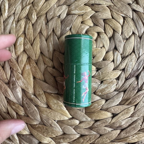 Vintage Ouzo Mini Mytilini collectible matches used