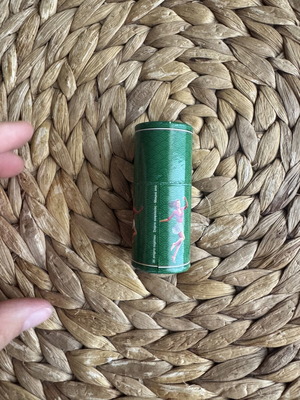 Vintage Ouzo Mini Mytilini collectible matches used
