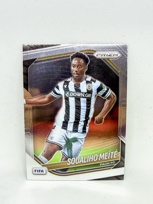Panini FIFA Prizm 2025/26 Soualiho Meïté #45 Base Card brand new