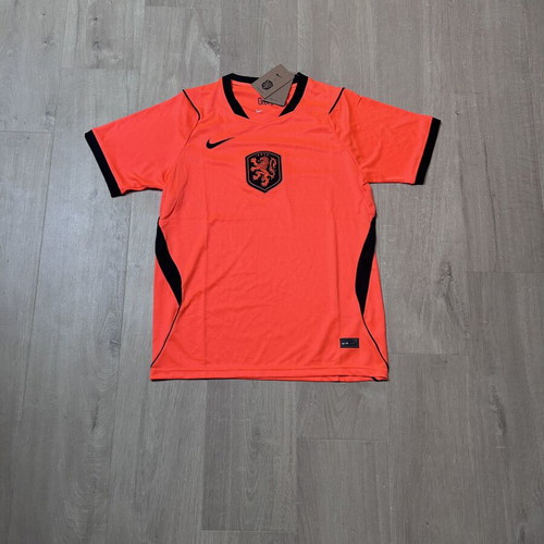 Nederlands 2026 World Cup authentic jersey