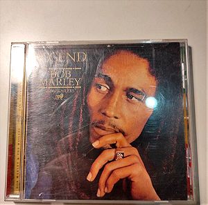 (CD) Bob Marley and the Wailers - Legend: Best of