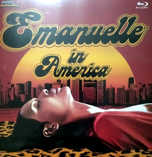 Emanuelle In America [Limited Edition]… - € 38,25 - Vendora.gr