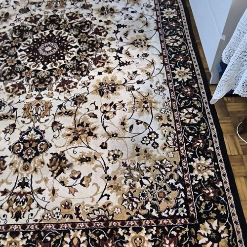 Large Persian-Style Wool Rug 300x200 cm like new