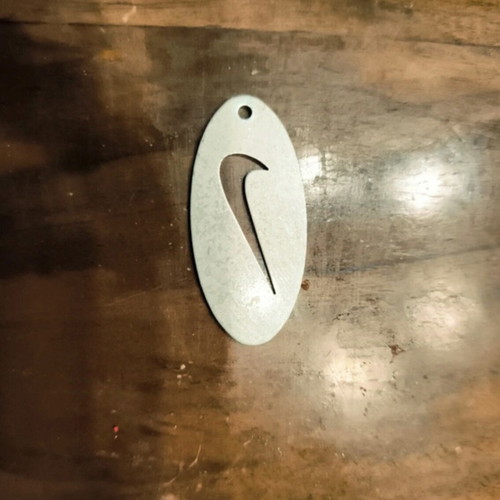 Nike accesorize like new, keyholder and pendant