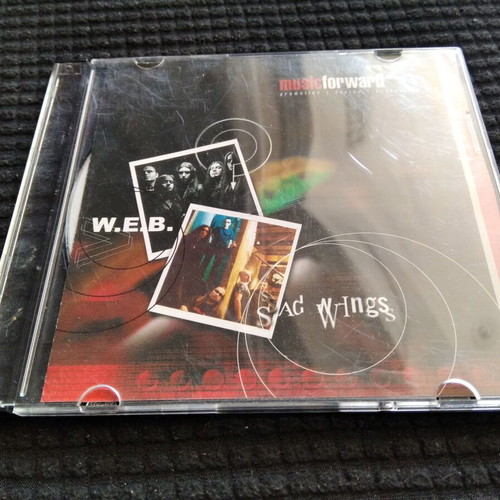 Rock CDs used, set of 5 from magazines