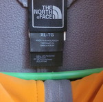 TheNorthFace soft shell hiking jacket XL