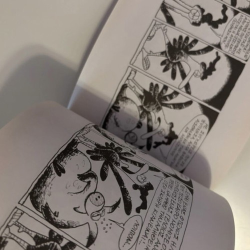Synanastrofes – O Kokkoras tou Arka comic book like new