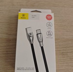 Baseus Type-C Charging Cable new, braided, 1m