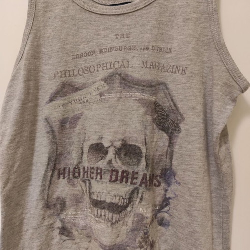 Tank top used, size XS
