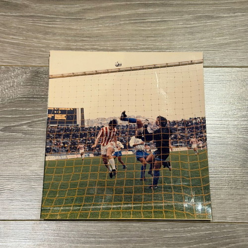 Collectible photo Ethnikos-Olympiakos new, authentic