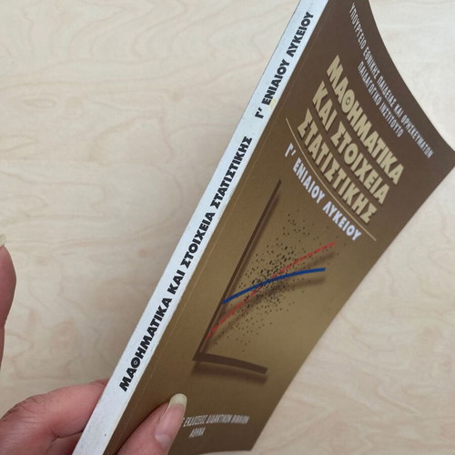 Mathematics and Statistics Elements Grade 3 Lyceum like new