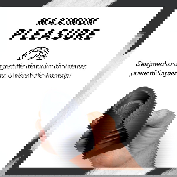 Hot Octopuss Pulse Solo Interactive Men's Masturbator