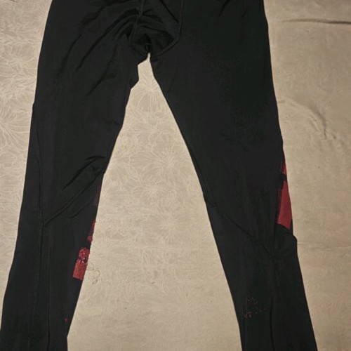 Reebok CrossFit men's leggings used, size L