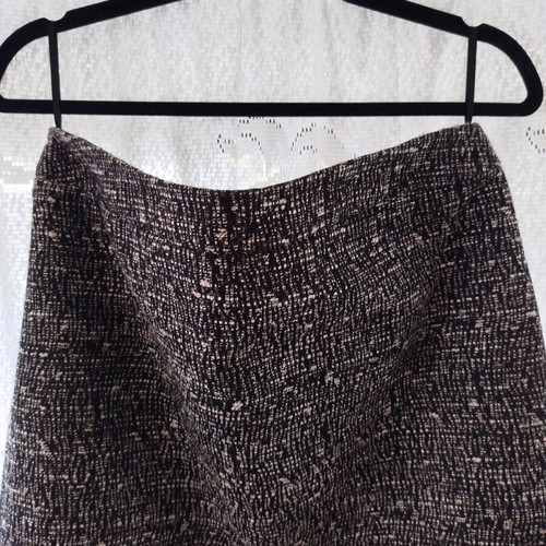 M&S Marks and Spencer skirt new, size 42, black and white