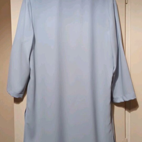 Tunic jacket ciel like new, size L