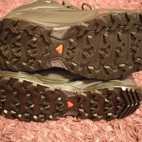Salomon X Ultra Mid Winter Cs Wp size 44 like new