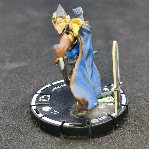 Mage Knight 2.0 Kierin Starsdawn used miniature Limited Edition #238