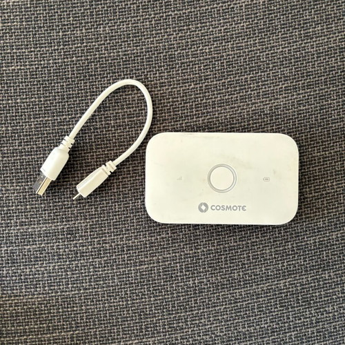 Cosmote Mobile Internet 4G Pocket WiFi used