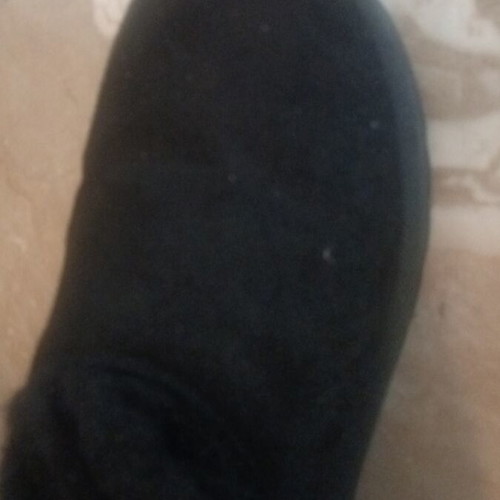 Dipates sock boots used, black, size 40