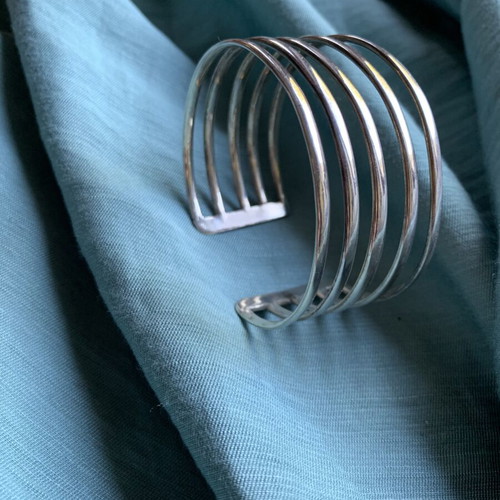 Silver Handmade Bracelet new 925 Sterling
