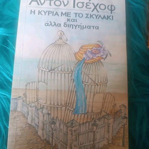 Anton Chekhov book The Lady with the Dog and Other Stories like new