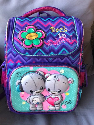 Children's School Bag