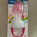 Dr. Browns feeding pacifier new