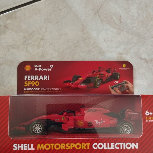 Ferrari SF90 remote control car new, scale 1:41