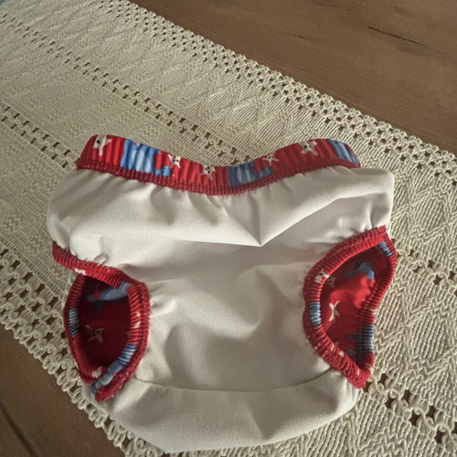 Zoocchini Baby Swim Diaper Set 3pcs with Sun Protection 12-24 Months