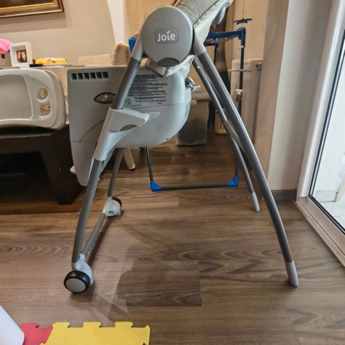 Joie Multiply 6in1 Multi-Mode Highchair like new