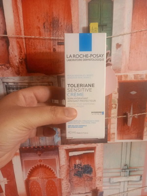 La Roche-Posay Toleriane Fluid Cream 40ml καινούργιο
