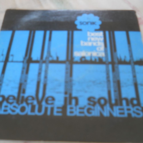 Absolute Beginners CD compilation used, rock genre