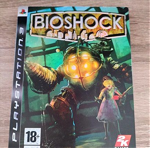Ps3 Bioshock