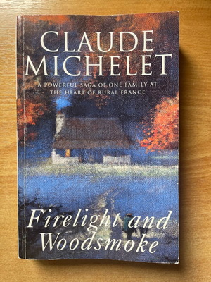 Firelight and Woodsmoke by Claude Michelet used