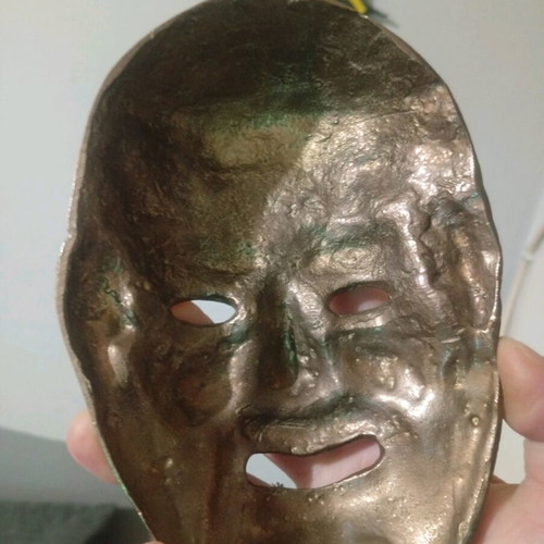 Bronze Dionysus like new