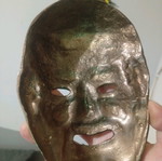 Bronze Dionysus like new