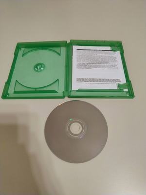Mirrors Edge Catalyst Xbox One like new