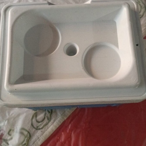 Fiesta 6 vintage portable ice cooler