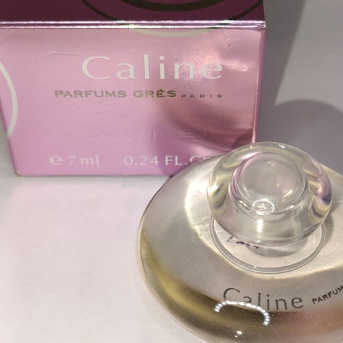 Grés Caline miniature perfume EDT 7 ml