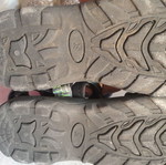 Sandals used size 35